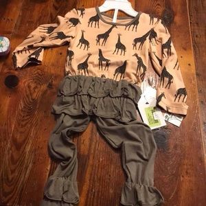 KicKee Pants size 2t